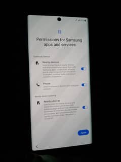 Note 10 plus Non PTA