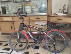 bycycle