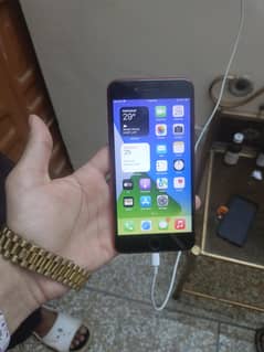 Iphone 7plus 256gb pta approved