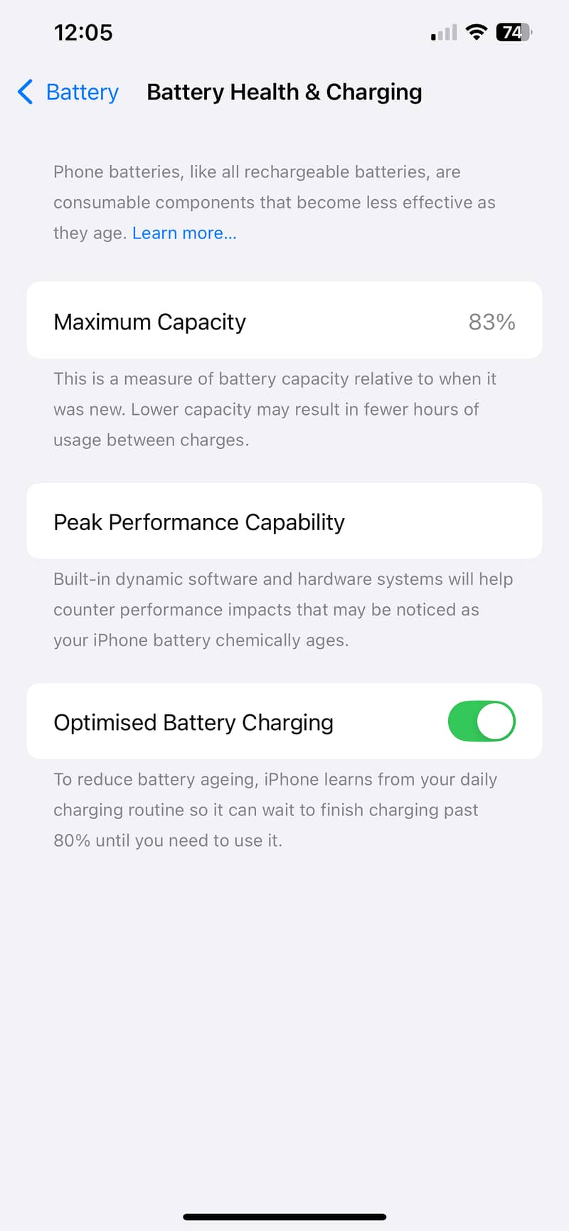 Iphone 12 pro max | 512GB | LLA | PTA Approved 3