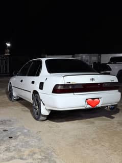 indus Corolla