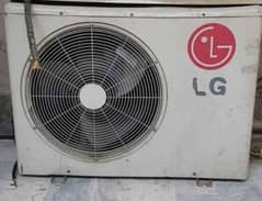 LG  1.5 Ton