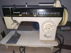 singer sewing machine