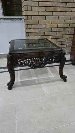Chinoti Coffee Table