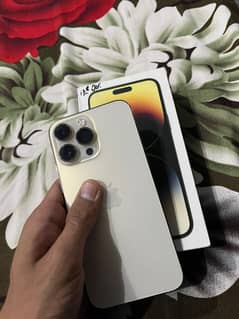 iPhone 14 pro max 128(jv)