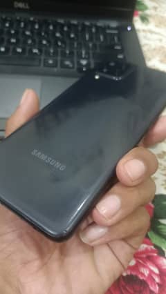 Samsung A22 | 4/128 | PTA Approved | Complete Box.