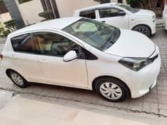 Toyota Vitz 2018