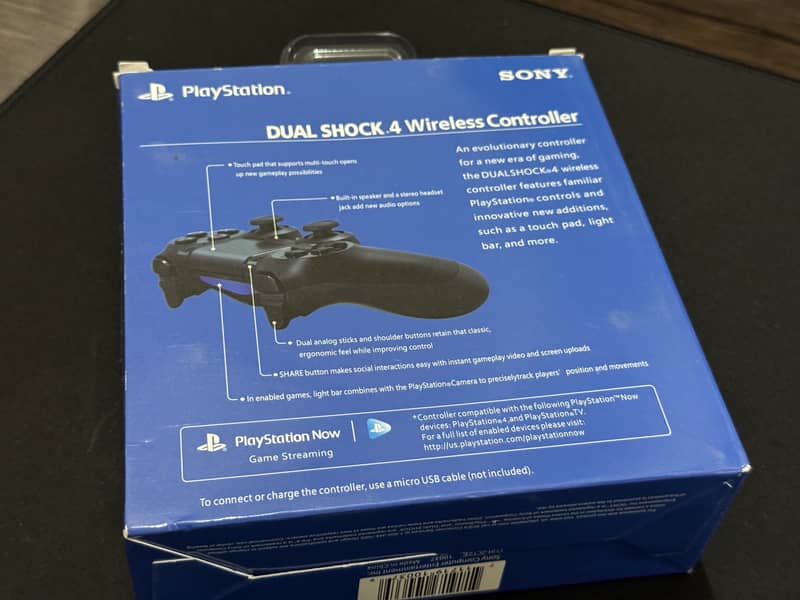 Playstation Wireless Controller (Copy) | Compatible with Windows 3