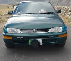 Toyota Corolla 2000 Model 2OD