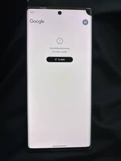 Google pixel 6 pro non pta