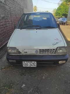 Suzuki Mehran 1997