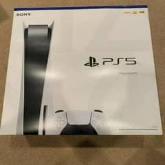PS5 Disk Edition