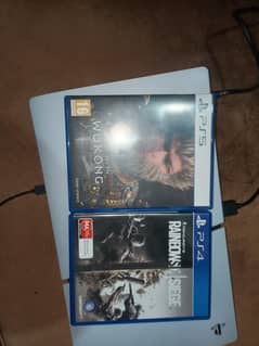 Black Myth wukong deluxe edition ps5