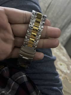 Casio edifice watch