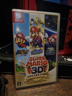 super mario 3d all stars japenese edition
