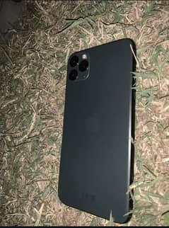 Iphone 11 Pro max. Factory Unlock . 78 Health