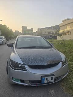 Honda Rebon Modified
