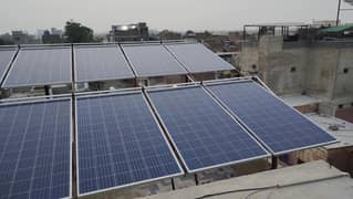 Poly crystalline Solar Panels / solar plates / solar
