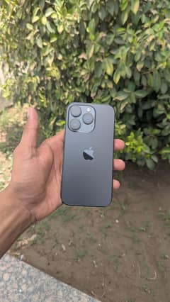 I Phone 14 pro factory unlocked