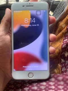 iPhone 7plus 256gb 10/10 gaming phone exchange possible