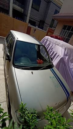 Suzuki Cultus VXL