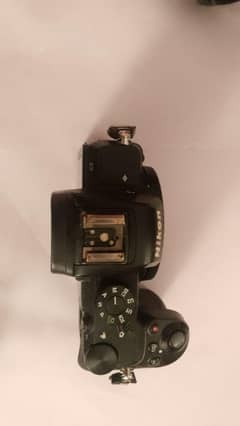 Nikkon Z50
