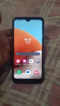 Samsung A32 6gb 128 with box