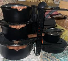 pots