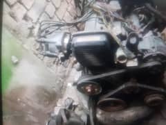1g fe with auto gear Urgent sale