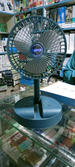 Mini fan new one 10/10 condition