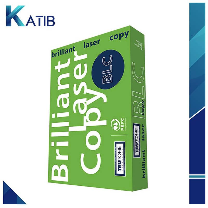 BLC 70Gsm A4 Printing Paper /Binding Sheets / Paper Protecting sheet . 0