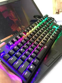 HyperX Alloy Origins Core Tenkeyless (TKL) Mechanical Gaming Keyboard