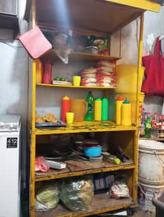 Burger Counter