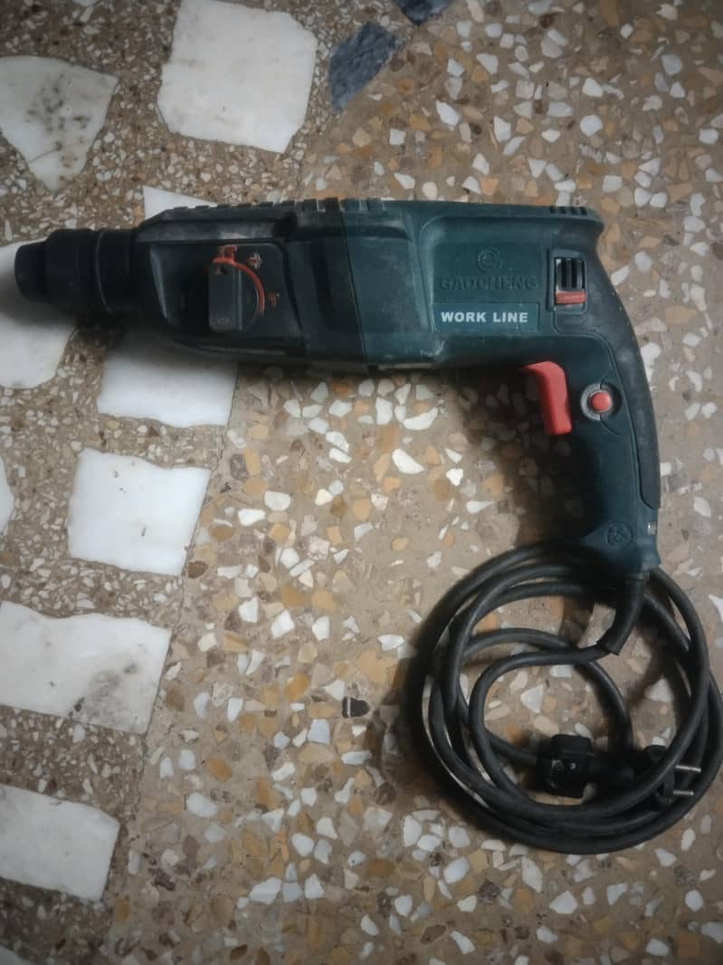Hilti drill machine 0