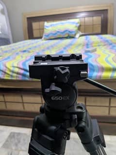 Libec 650 ex tripod 10/10 in condition