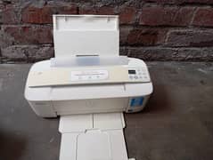 "BIG" SALE HP DESKJET 3700 COLOUR BLACK WIRELESS PHOTOCOPY ALL OK work