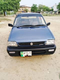 Mehran VXR Genuine car 2009 model