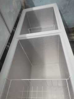 deep freezer
