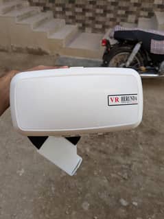 VR new fresh piece