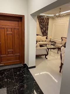 Upper Portion Available for Rent in Gulberg