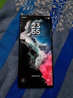 Samsung S22 Ultra 512GB Physical Dual SIM | Non PTA | A+ Condition