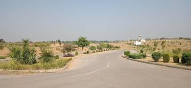 Prime Location A Block 2 Kanal Plot Available For Sale