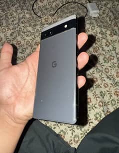 Pixel 6a with only panel issue