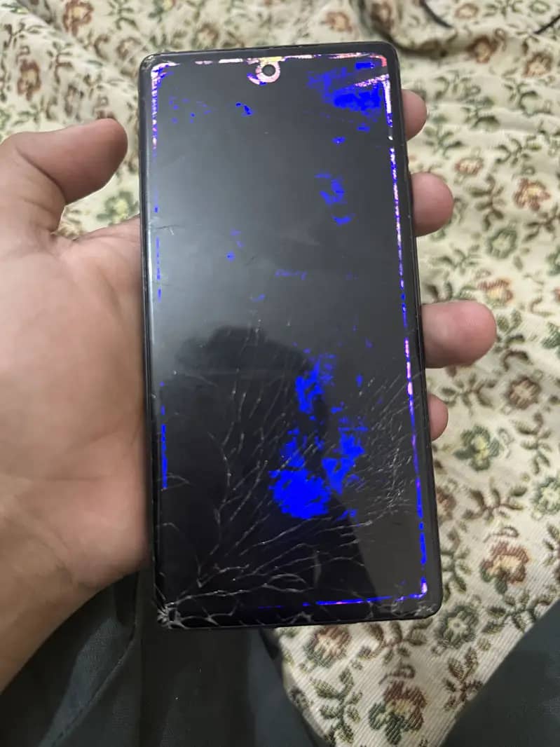 Pixel 6a with only panel issue 1