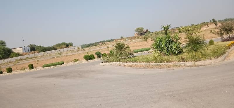 Prime Location Block A Pair 4 Kanal Plot Available For Sale 7