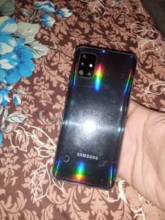 Samsung a51 cheep price 13000 6gb 128 gb