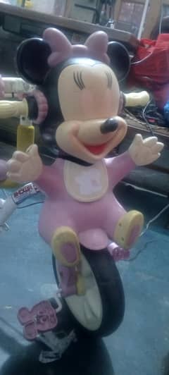 mickymouse tricycle