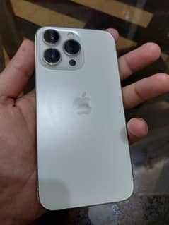 iPhone 13 pro PTA Approved 100%BH 128GB