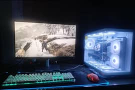 Core i7 12gen with RTX 3070 8gb Gaming pc, 4k Gaming Pc