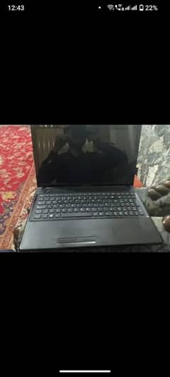 Lenovo laptop AMD E1 windows 10 running